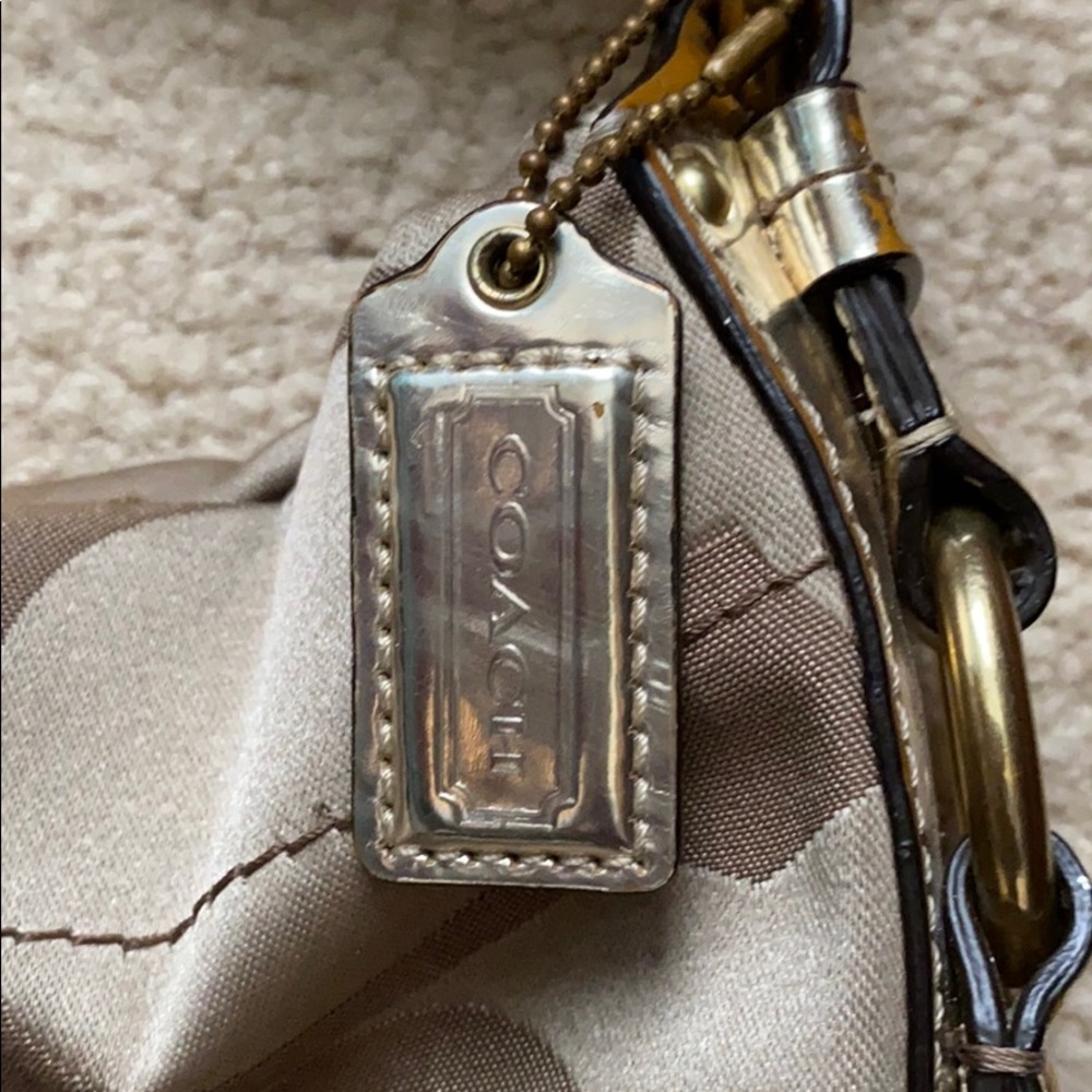 Coach Handbag - Picture 2 of 5